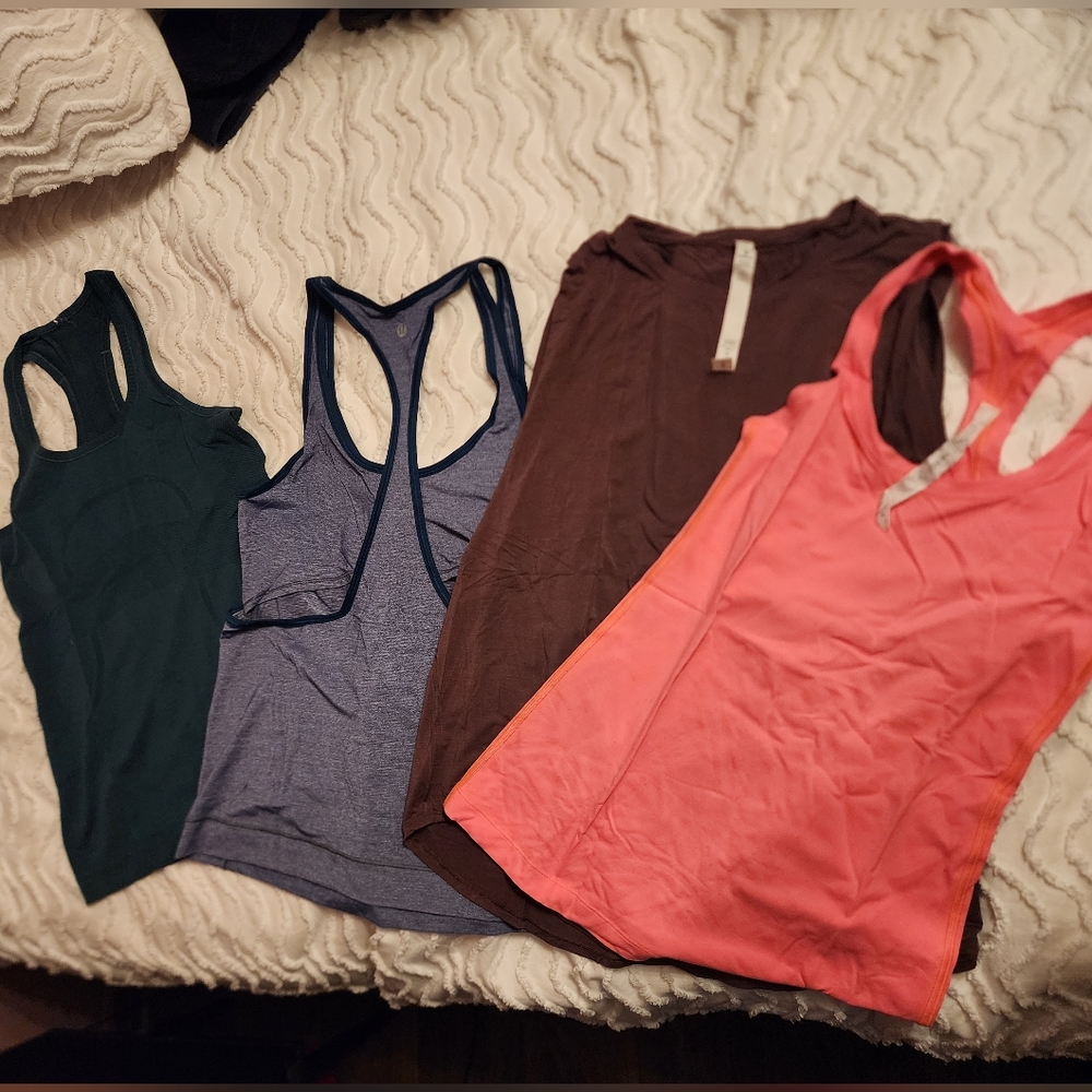 Lululemon tops